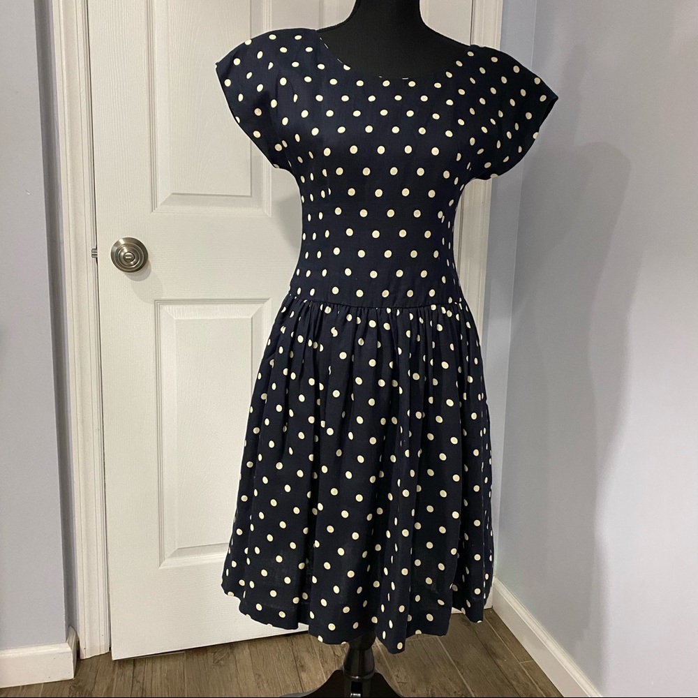 Anthropologie dress size 6